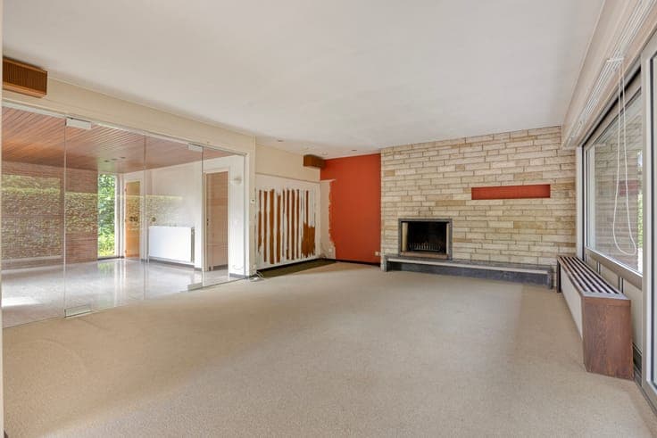 Bright vintage bungalow in a prime location in Leuven.