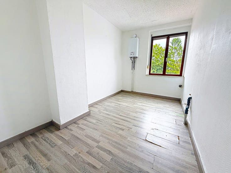3-bedroom house with garden in Mouscron