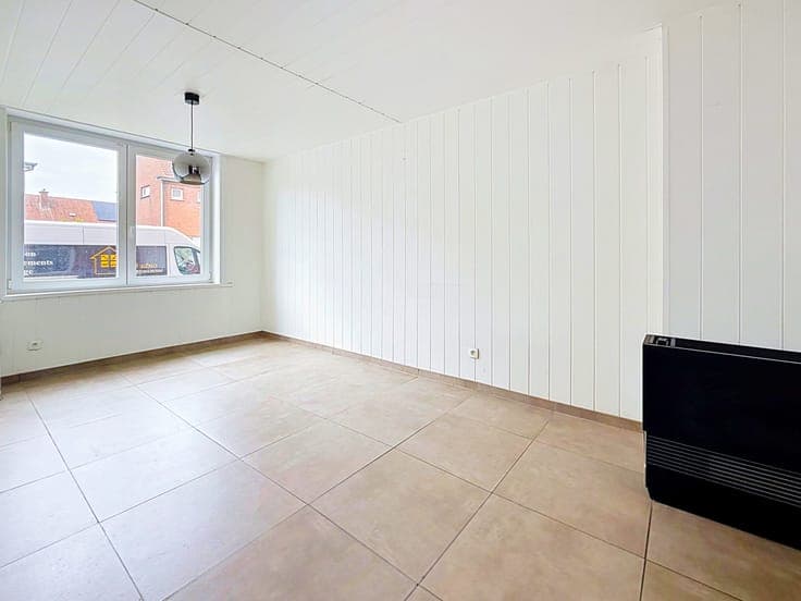 3-bedroom house with garden in Mouscron