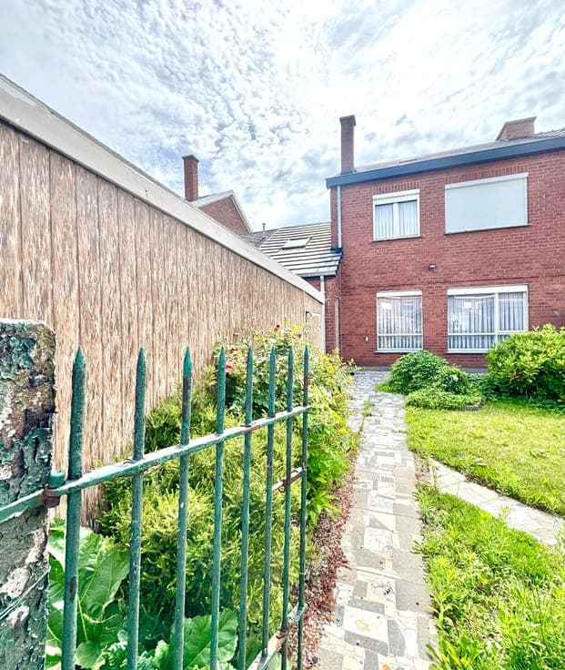 WONING | 4 KAMERS | TUIN| GARAGE | 157 M²