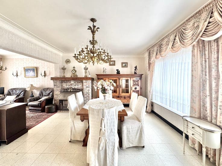 WONING | 4 KAMERS | TUIN| GARAGE | 157 M²