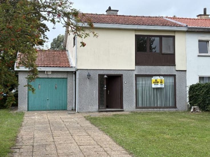 House in Heist-aan-Zee