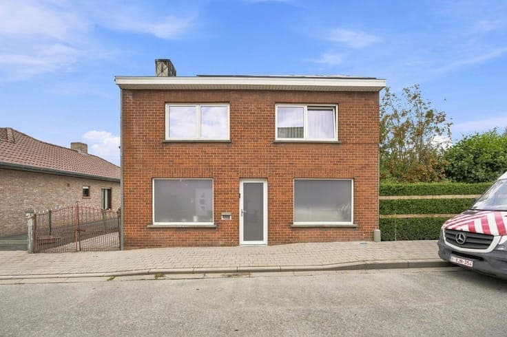 House in Houthulst