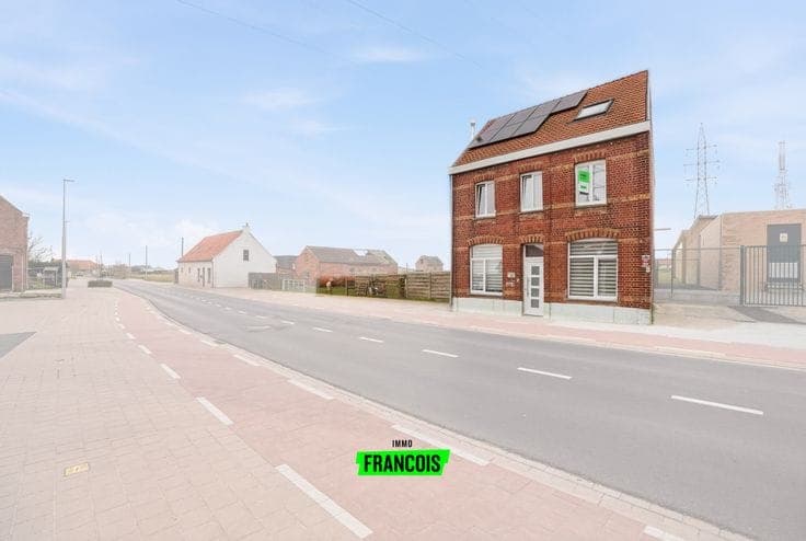 Detached house with 4 bedrooms in Wijtschate for sale!