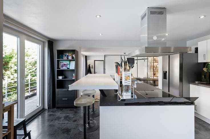 Instapklare woning EPC B, 3 slaapkamers en garage