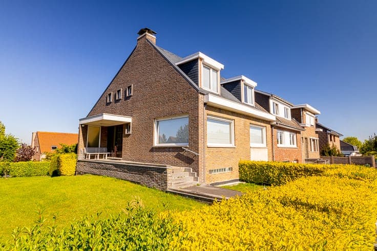 House in Mouscron