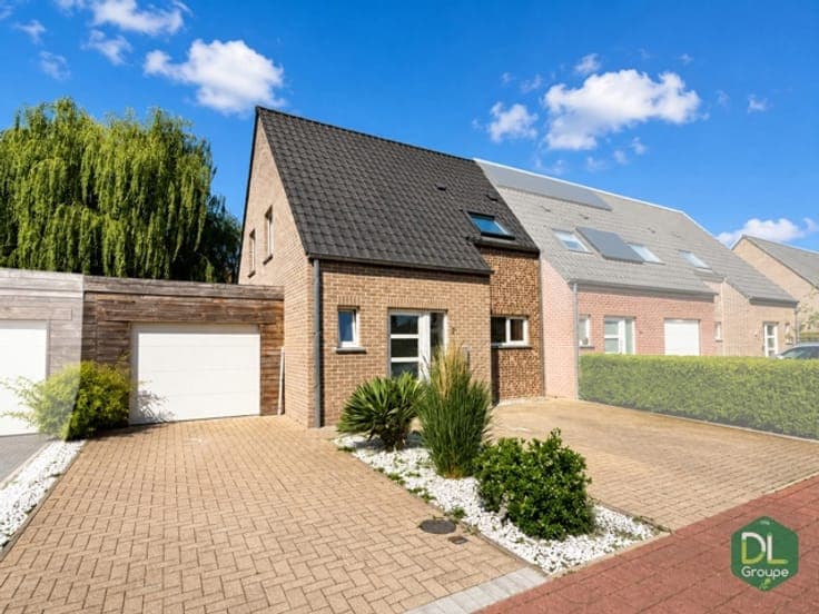 House in Mouscron