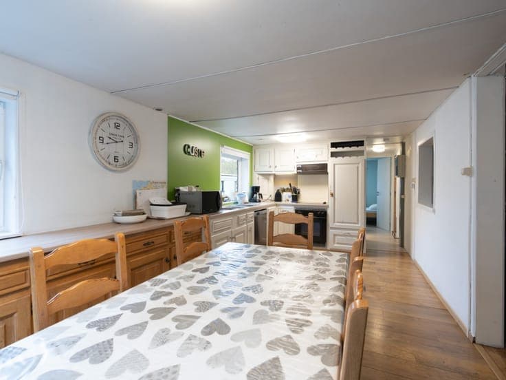 2-bedroom chalet on a 7a plot in Neffe – Bastogne