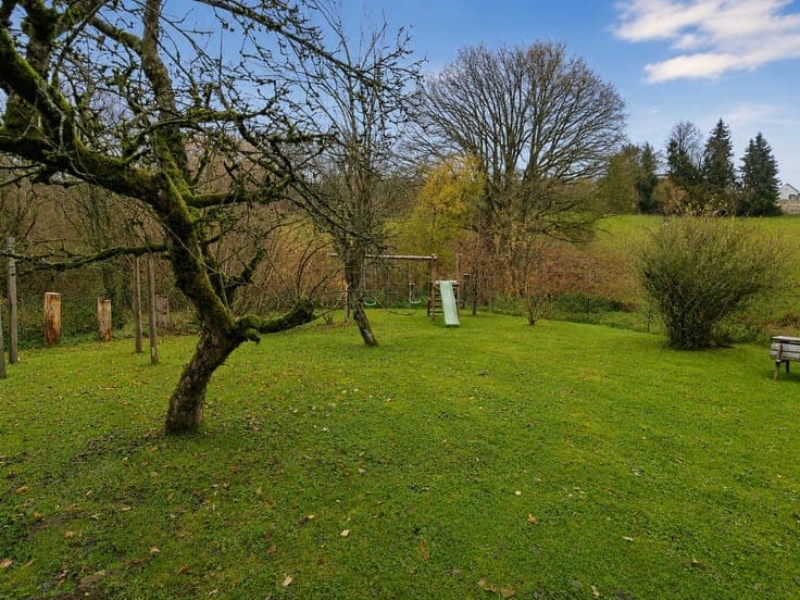 2-bedroom chalet on a 7a plot in Neffe – Bastogne