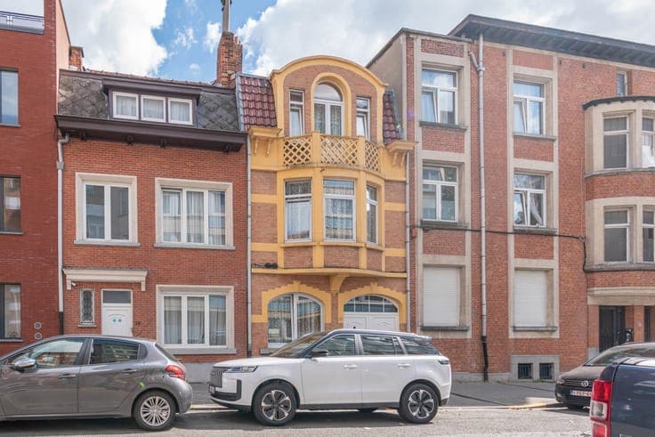 House in Laeken