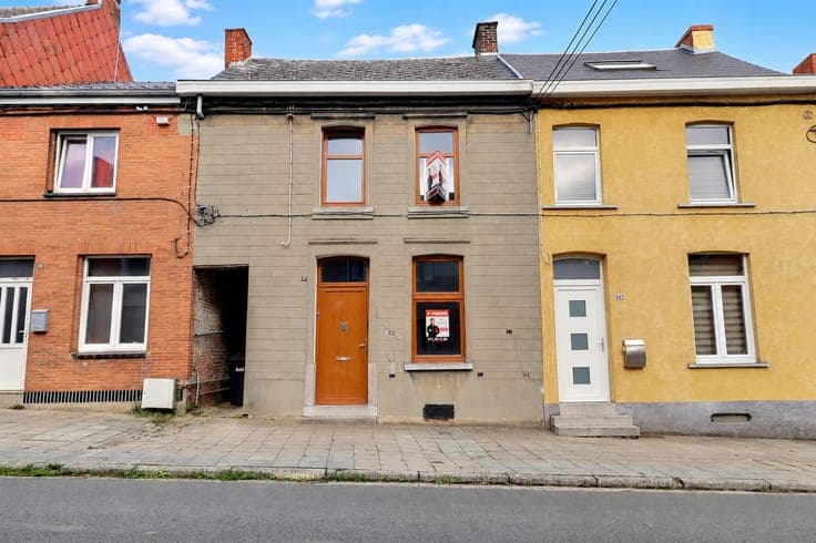 House in Courcelles