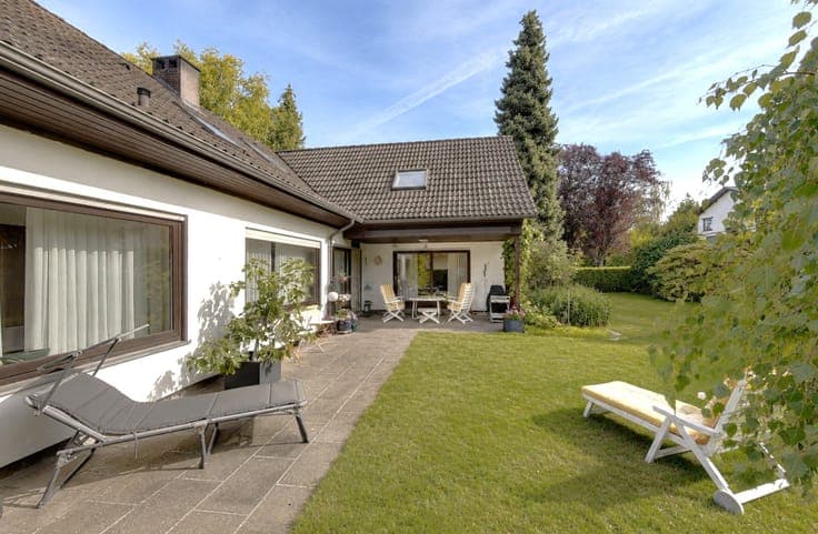 House in Tervuren