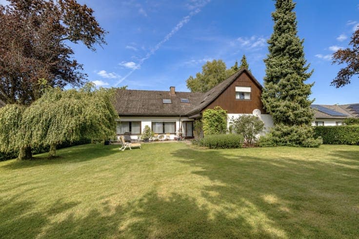 House in Tervuren