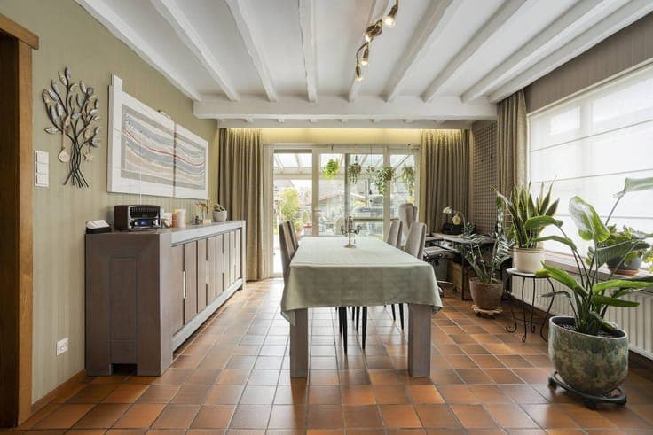 Charming 3-bedroom family home in Westrozebeke