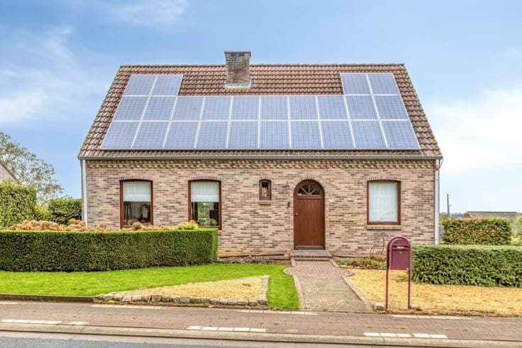 House in Bekkevoort