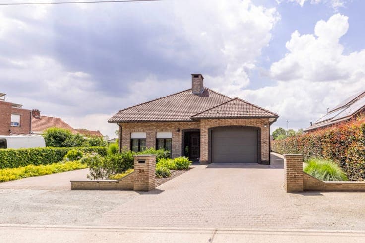 House in Nijlen