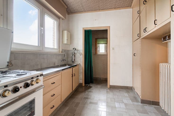 Unique home with studio on the Leie for sale in Harelbeke
