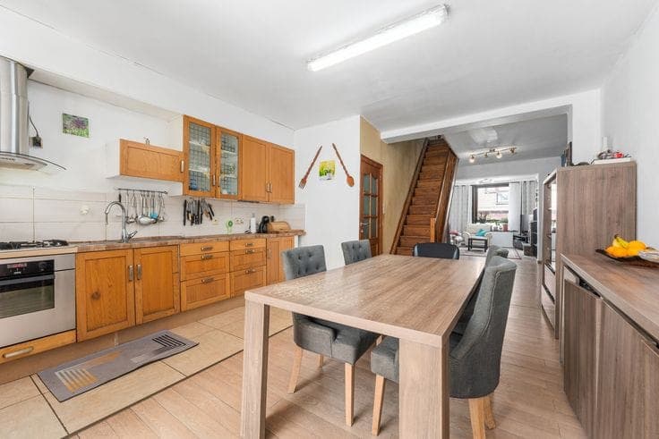 5-bedroom family home with a south-facing garden in Evere |…