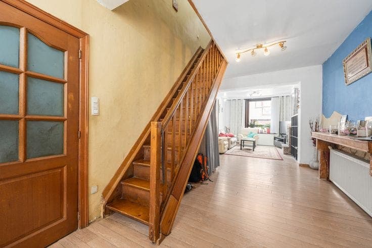 5-bedroom family home with a south-facing garden in Evere |…