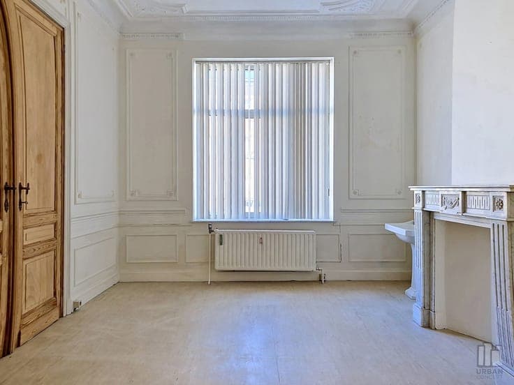 Elegant townhouse – ideal family home & project