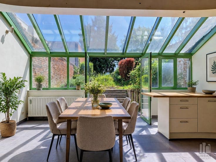 Elegant townhouse – ideal family home & project