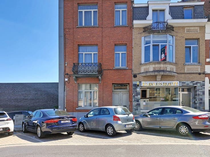 Elegant townhouse – ideal family home & project