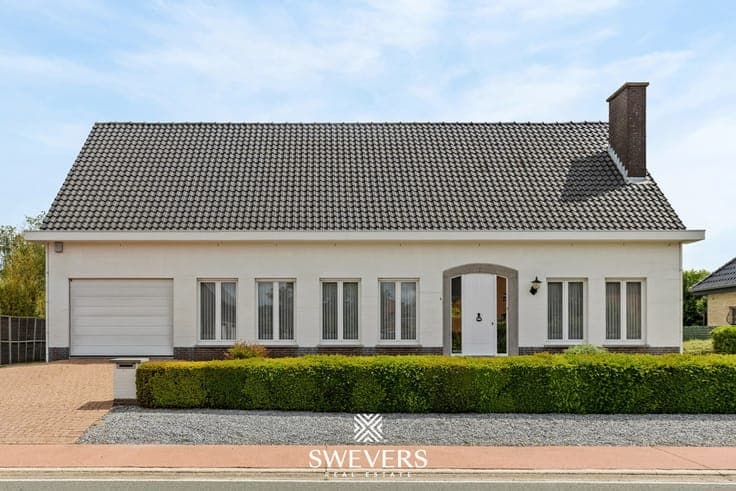 House in Beringen
