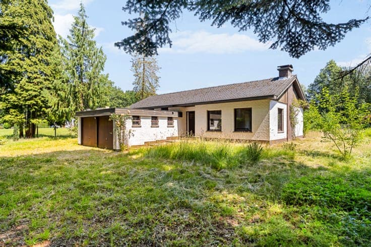 House in Wuustwezel