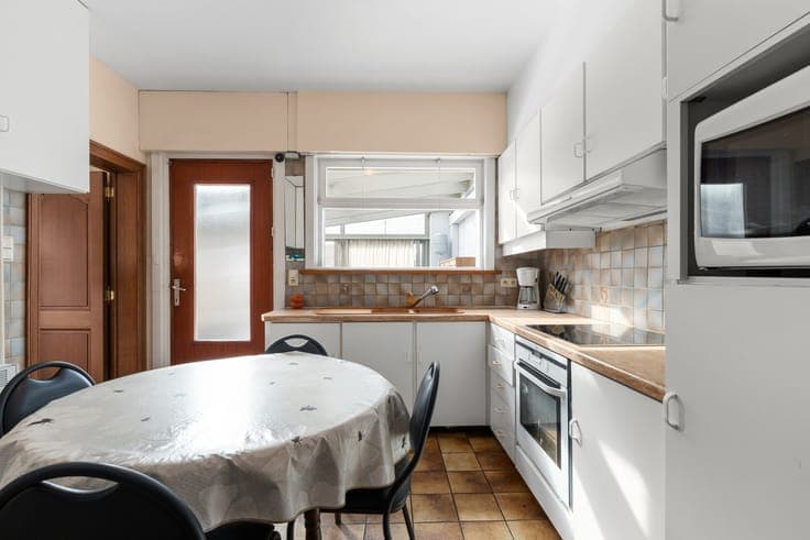 Ruime gezinswoning met 4 slaapkamers in het hart van Rudd...
