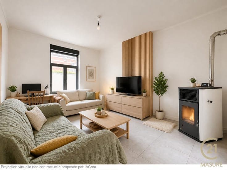 House in Braine-le-Comte