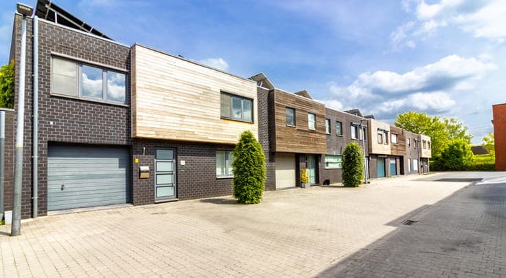 House in Bierbeek