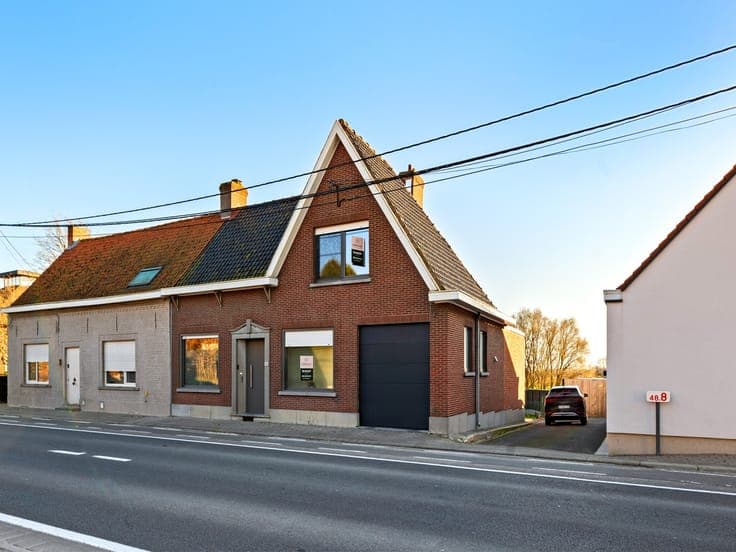 Instapklare gezinswoning met 4 slaapkamers