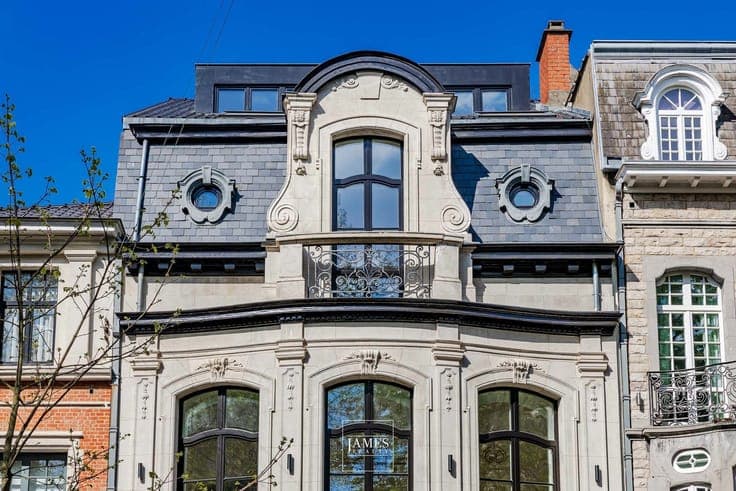 House in Ixelles