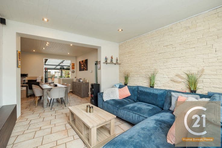 Stunning 150 m² House – 3 Bedrooms & Garden