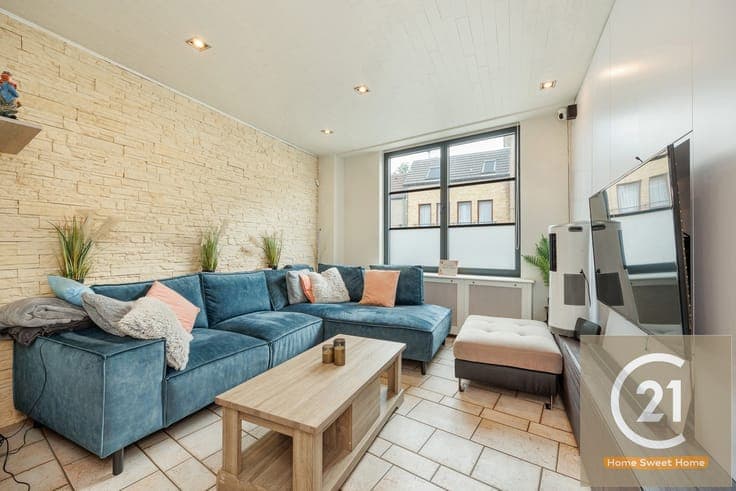 Stunning 150 m² House – 3 Bedrooms & Garden