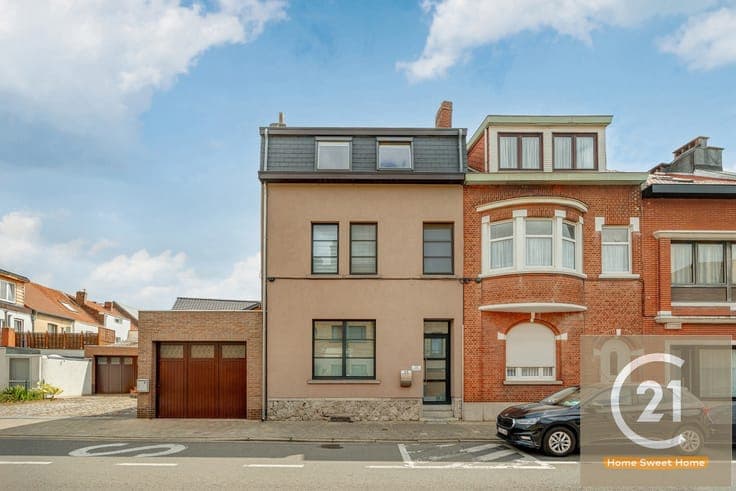 Stunning 150 m² House – 3 Bedrooms & Garden