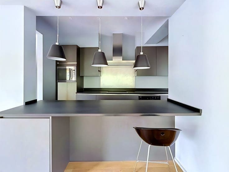 splendid house to be considered as apartment