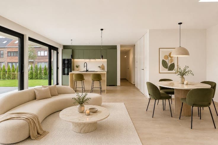Een architecturale blikvanger met karakter