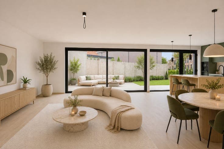 Een architecturale blikvanger met karakter