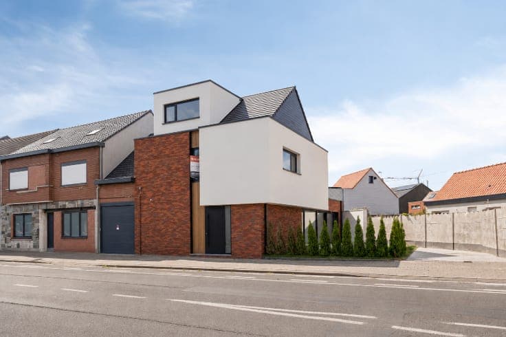 Een architecturale blikvanger met karakter