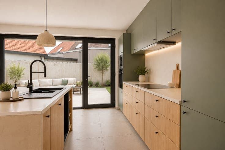Een architecturale blikvanger met karakter