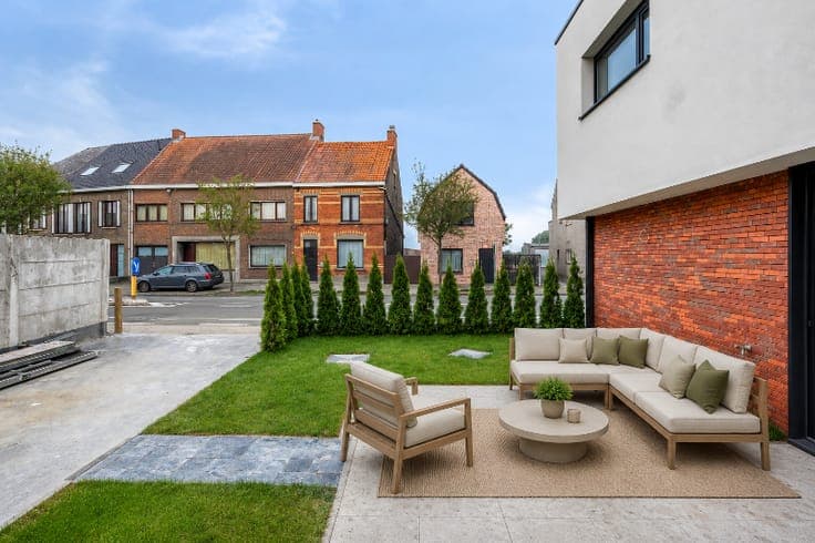 Een architecturale blikvanger met karakter