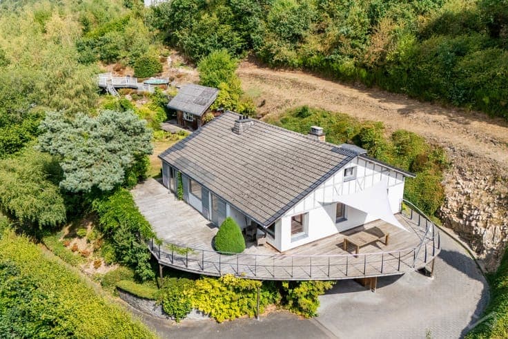 House in Bellevaux-Ligneuville