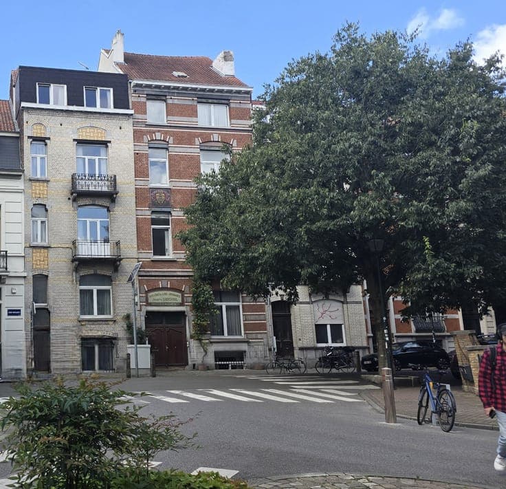 House in Saint-Gilles
