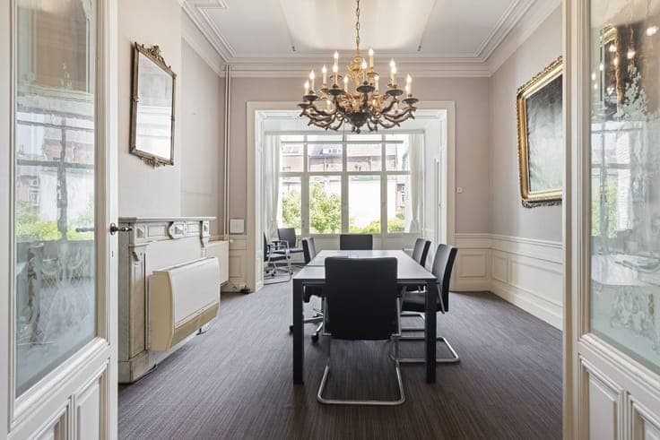 Impressive townhouse for sale in Ledeberg
