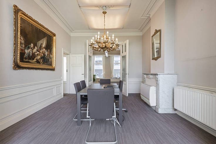 Impressive townhouse for sale in Ledeberg