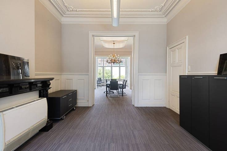 Impressive townhouse for sale in Ledeberg