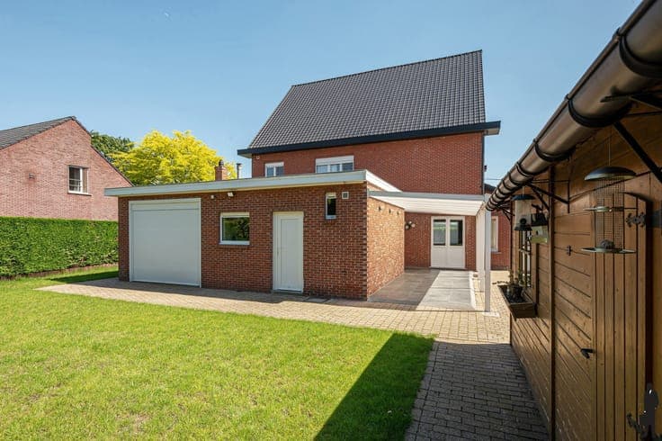 House in Wuustwezel