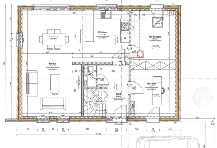 House in Marche-en-Famenne
