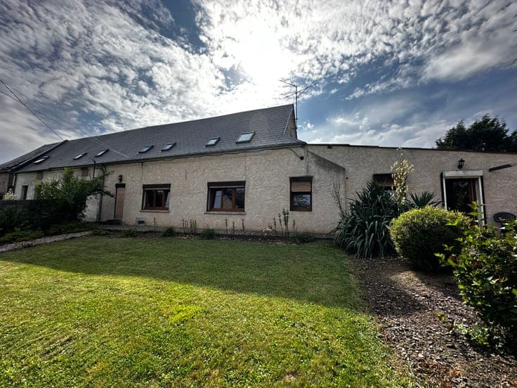 House in Quévy